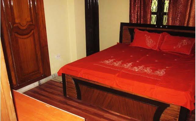 Metro Residency Bed & Breakfast, New Delhi 3